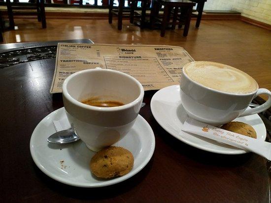 Ha Noi Cafe